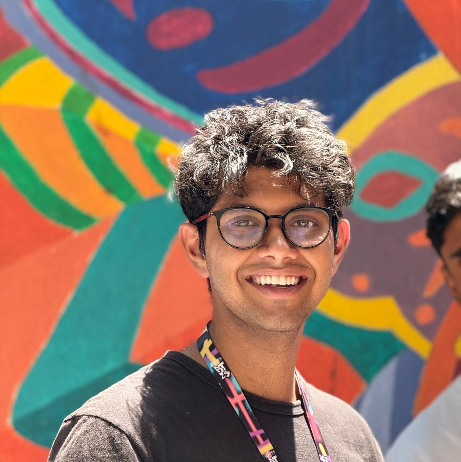 Team Member Anirudh H A