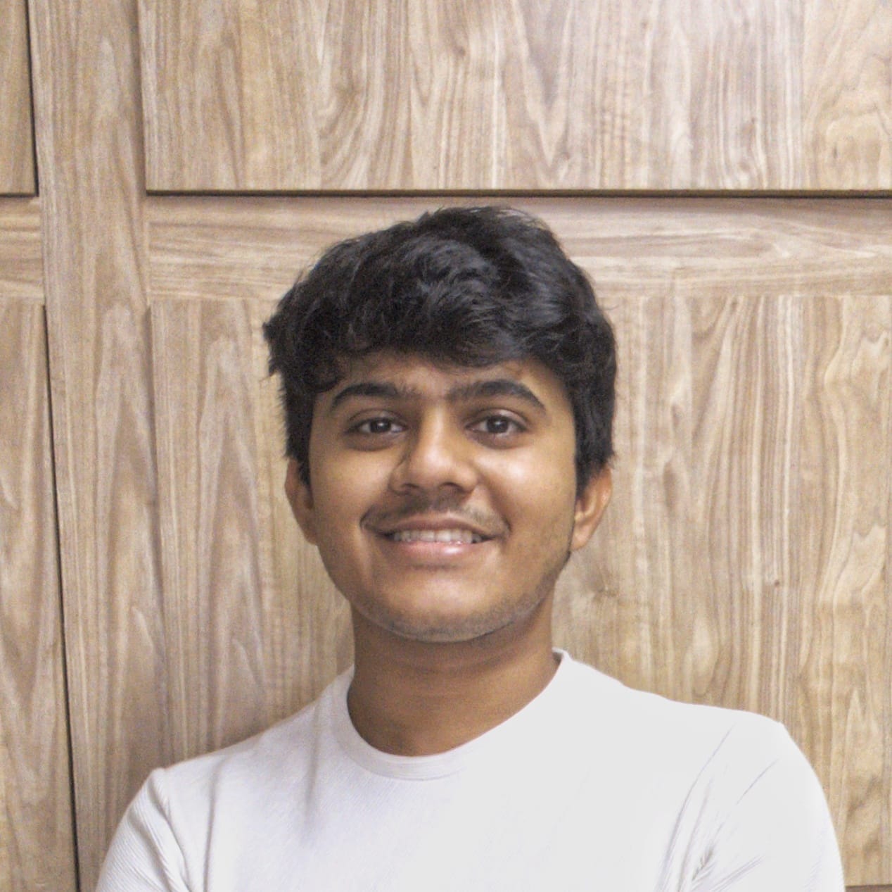 Team Member Pramath Haritz