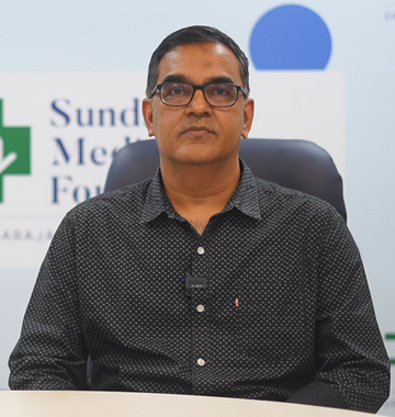 Dr. Murali Ariga