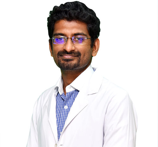 Dr. Prasanna Venkatesh Ramesh