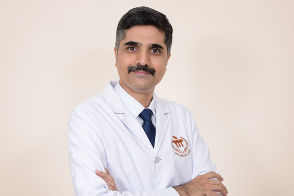 Dr. Yogish Kamath